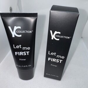 YC Collection Let Me First Primer - Full Size 1 oz - Sealed - New Box Sealed B1